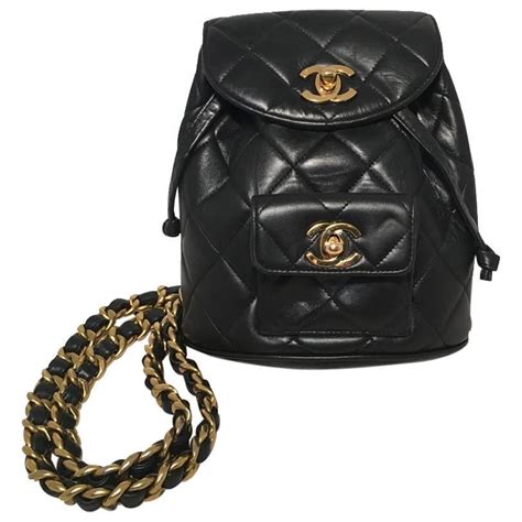 chanel backpack jacklyn hill|vintage Chanel backpacks.